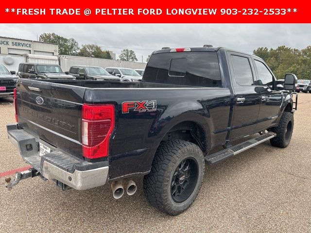 2021 Ford F-250 XLT