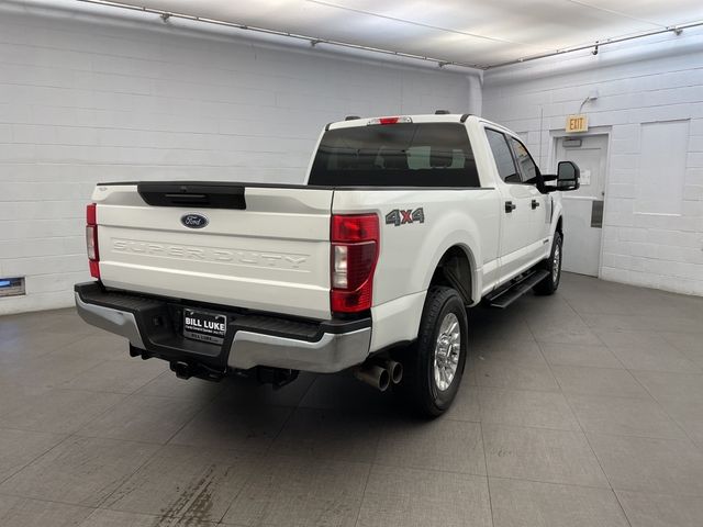 2021 Ford F-250 XLT