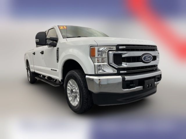 2021 Ford F-250 XLT