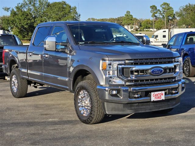 2021 Ford F-250 XLT