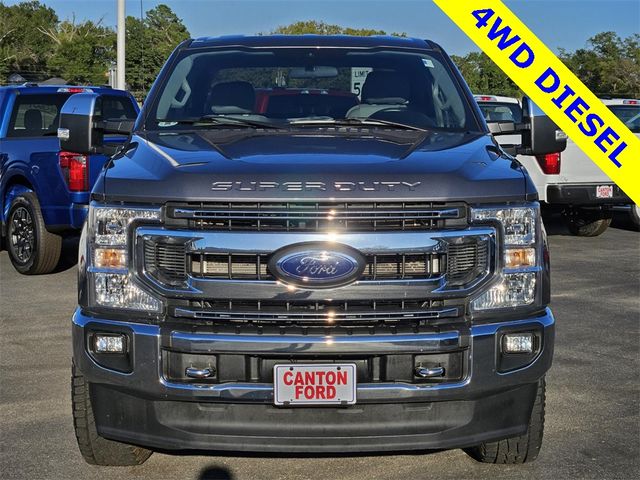 2021 Ford F-250 XLT