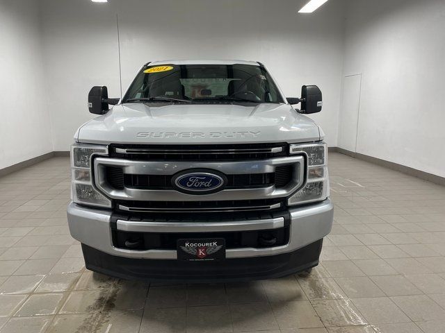 2021 Ford F-250 XLT