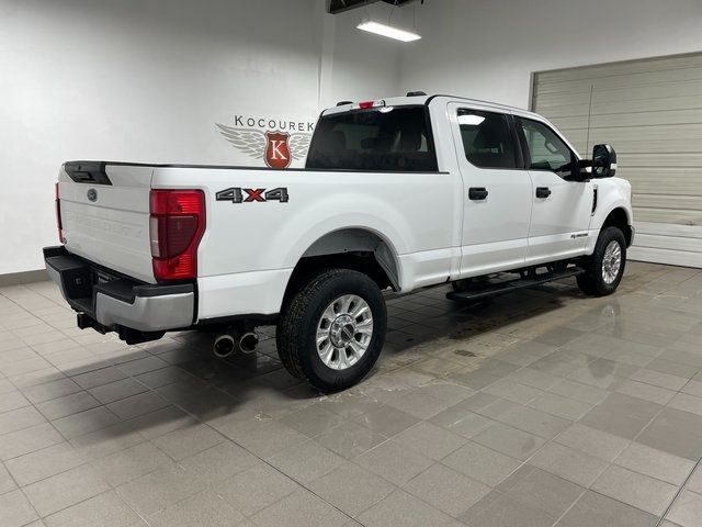 2021 Ford F-250 XLT
