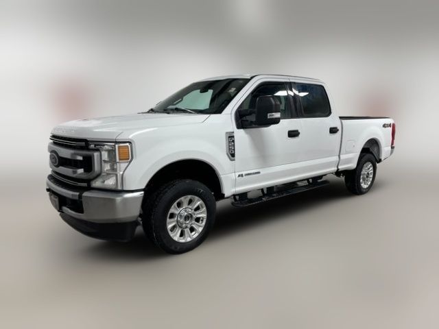 2021 Ford F-250 XLT
