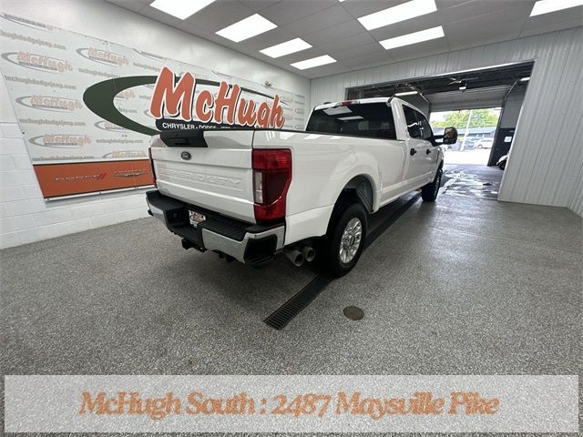 2021 Ford F-250 Lariat