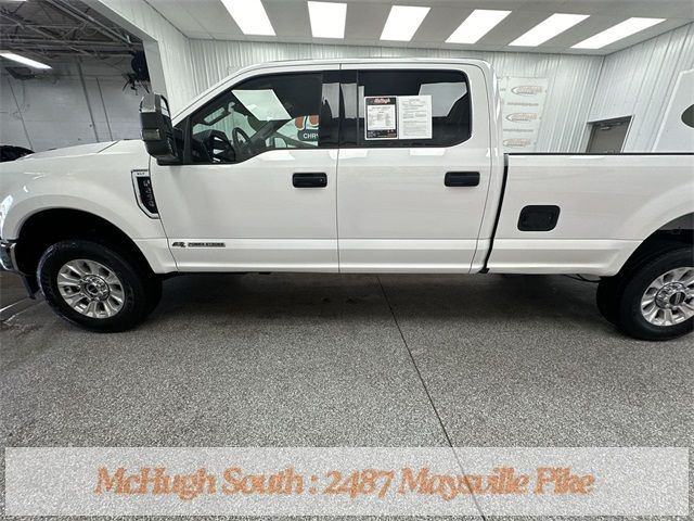 2021 Ford F-250 Lariat