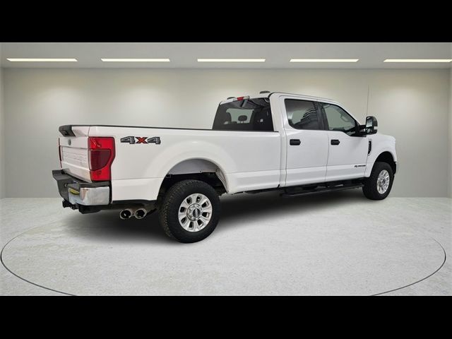 2021 Ford F-250 XLT