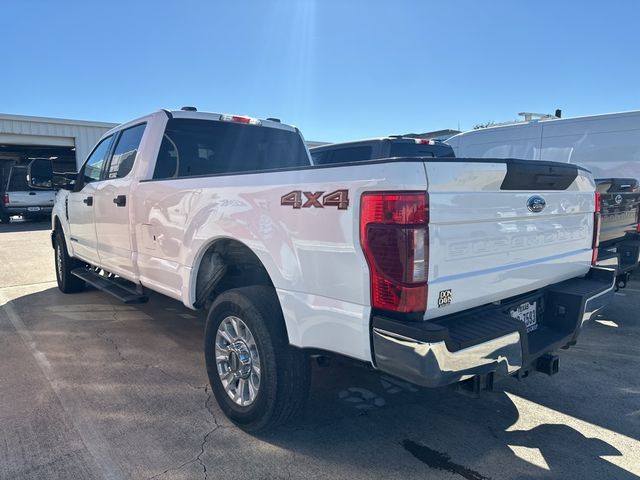 2021 Ford F-250 XLT