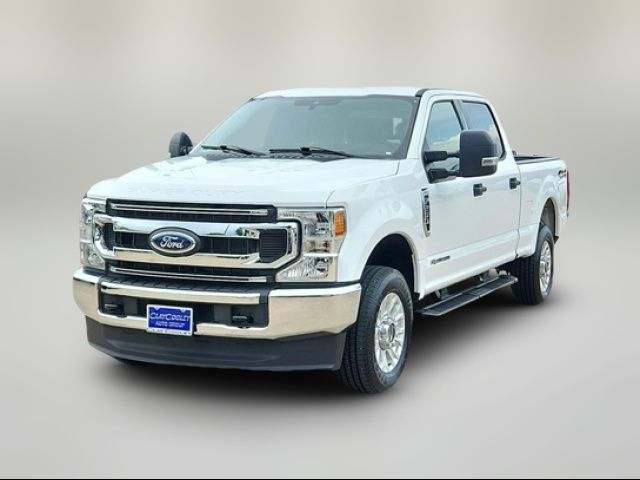 2021 Ford F-250 XLT