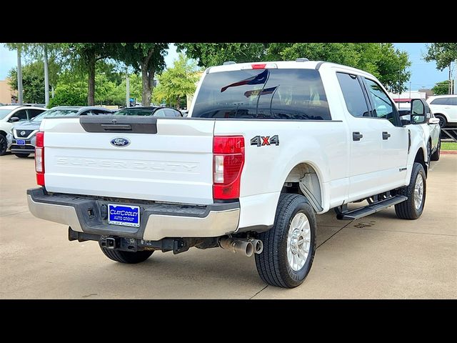 2021 Ford F-250 XLT