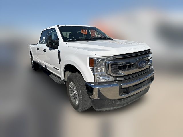 2021 Ford F-250 XLT