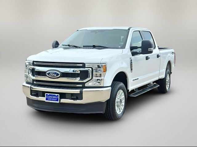 2021 Ford F-250 XLT