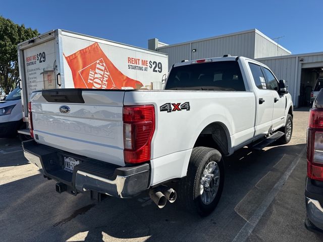 2021 Ford F-250 XLT