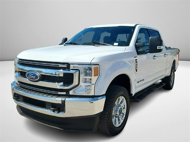 2021 Ford F-250 XLT