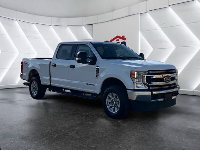 2021 Ford F-250 XLT