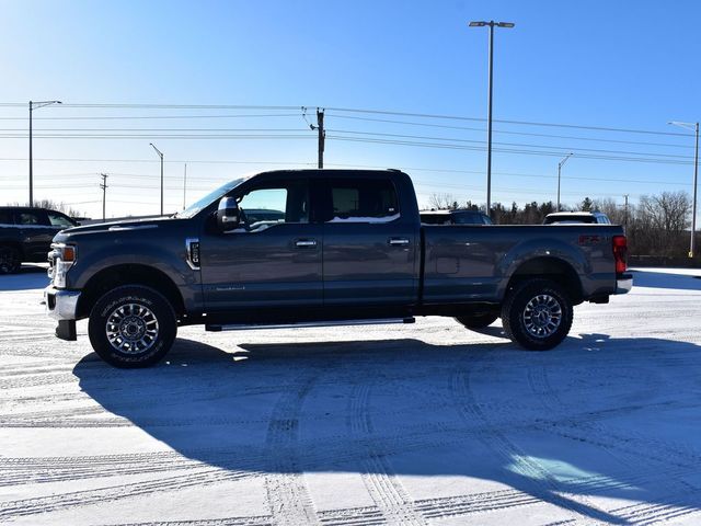 2021 Ford F-250 XLT