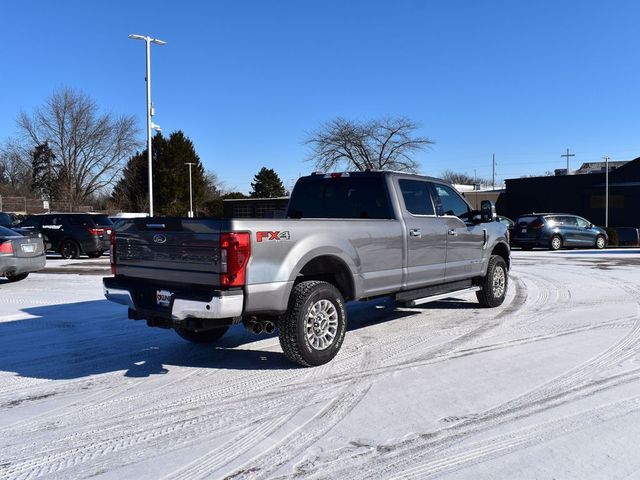 2021 Ford F-250 XLT