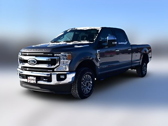 2021 Ford F-250 XLT