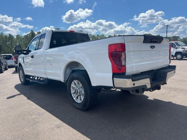 2021 Ford F-250 XLT