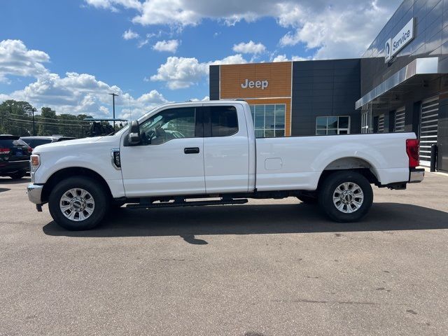 2021 Ford F-250 XLT