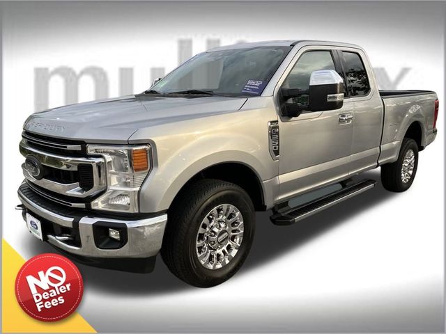 2021 Ford F-250 XLT