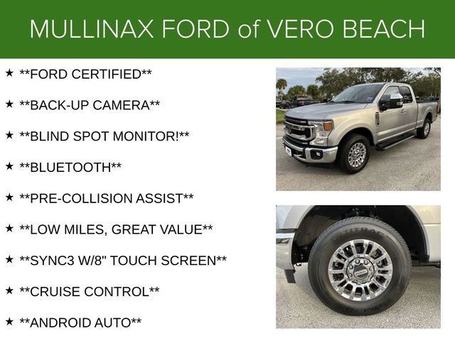 2021 Ford F-250 XLT