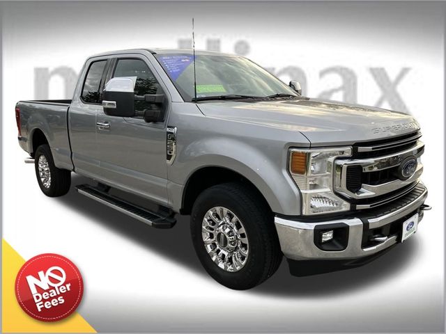 2021 Ford F-250 XLT