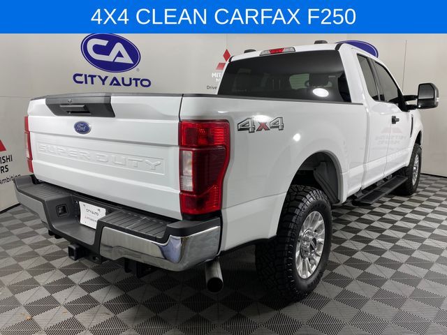 2021 Ford F-250 XLT