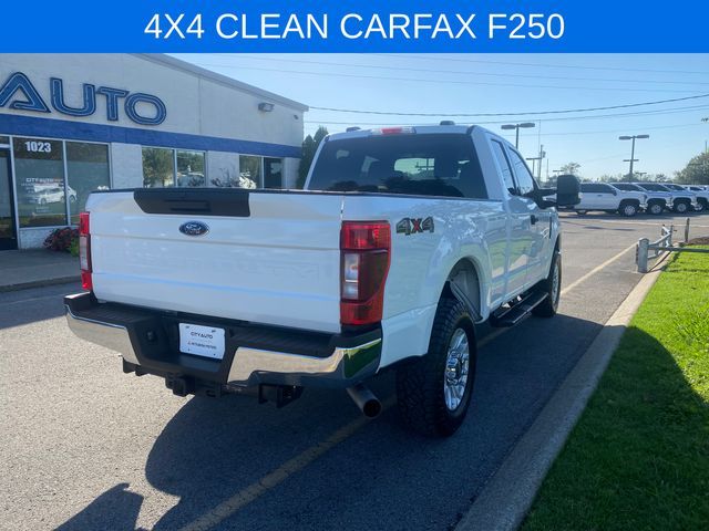 2021 Ford F-250 XLT