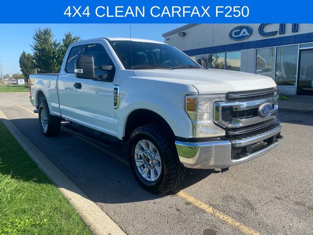 2021 Ford F-250 XLT