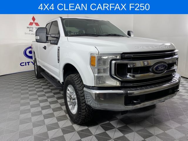 2021 Ford F-250 XLT