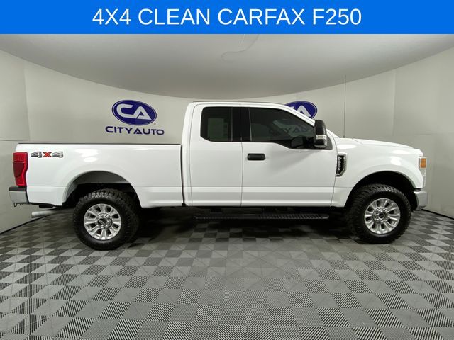 2021 Ford F-250 XLT