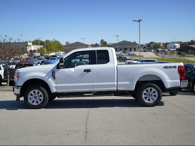 2021 Ford F-250 XLT