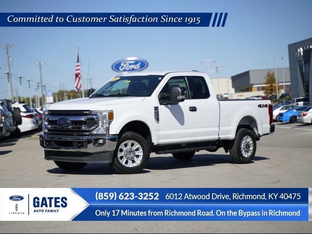 2021 Ford F-250 XLT