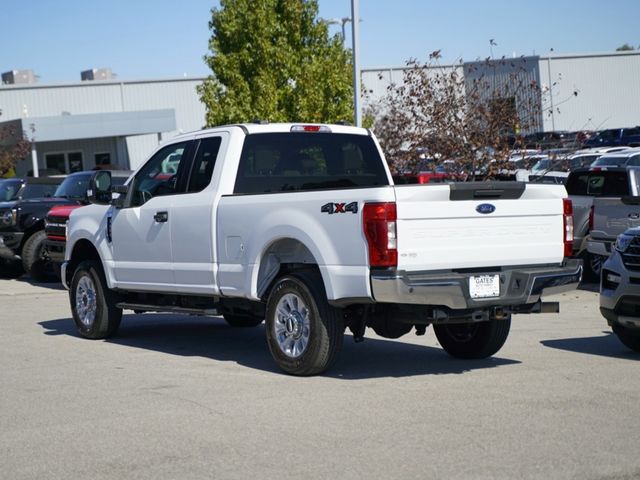 2021 Ford F-250 XLT