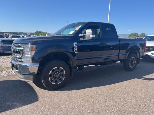 2021 Ford F-250 XLT