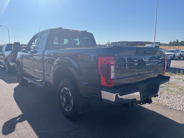 2021 Ford F-250 XLT