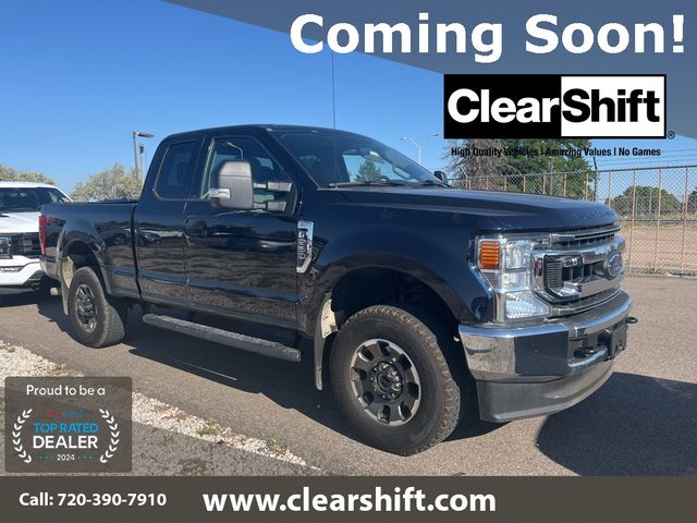 2021 Ford F-250 XLT