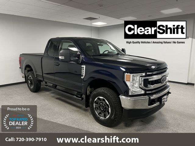 2021 Ford F-250 XLT