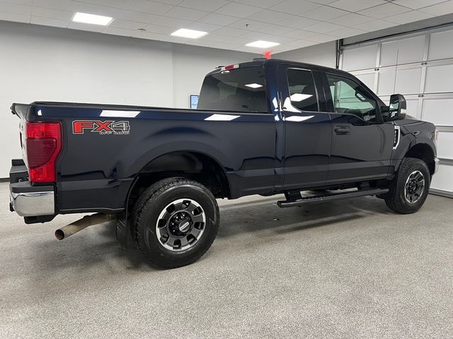 2021 Ford F-250 XLT