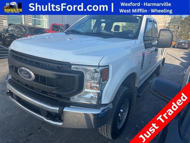 2021 Ford F-250 XL