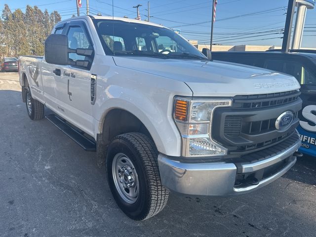 2021 Ford F-250 XL