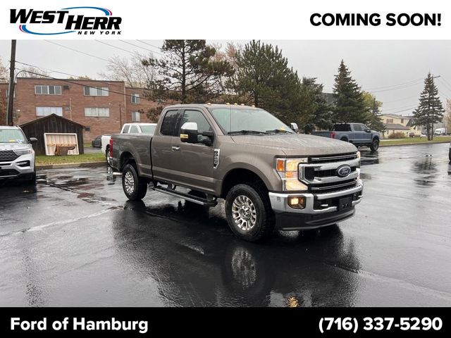 2021 Ford F-250 XLT