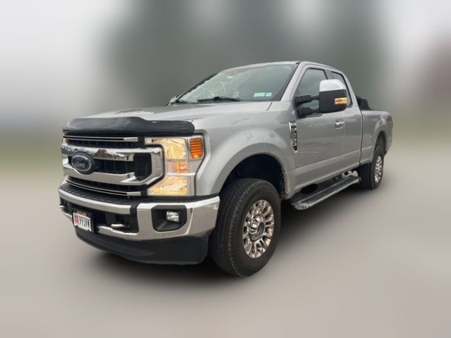 2021 Ford F-250 XLT