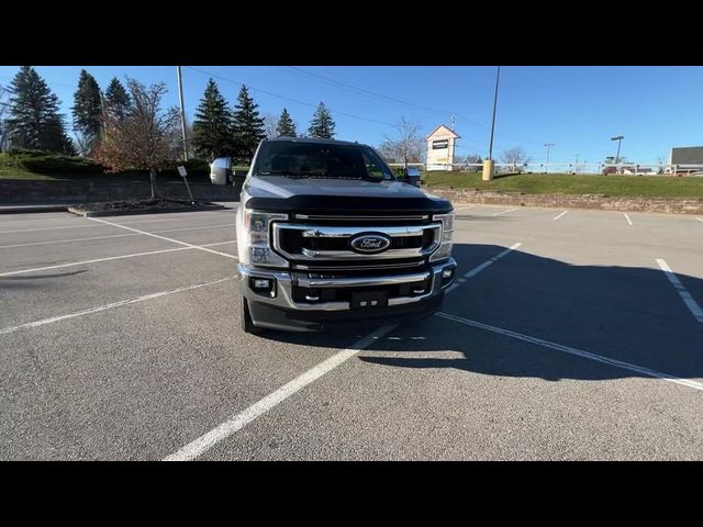 2021 Ford F-250 XLT