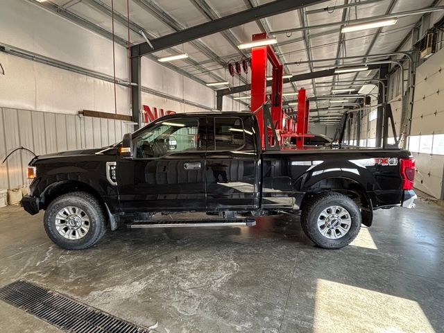 2021 Ford F-250 XLT