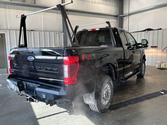 2021 Ford F-250 XLT