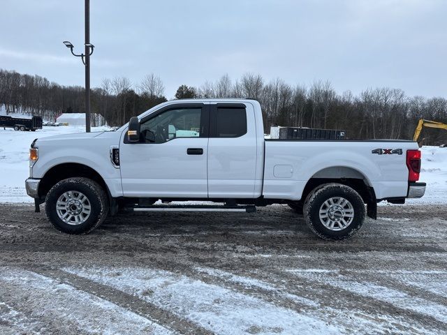 2021 Ford F-250 XLT