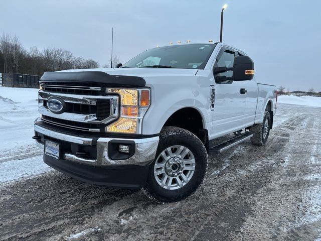 2021 Ford F-250 XLT