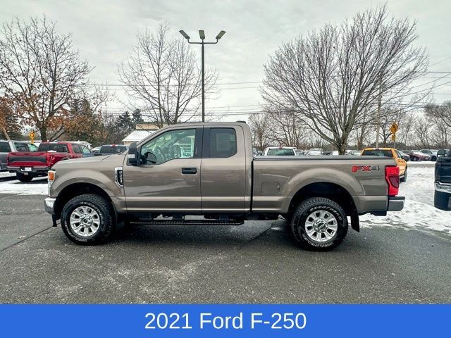 2021 Ford F-250 XLT